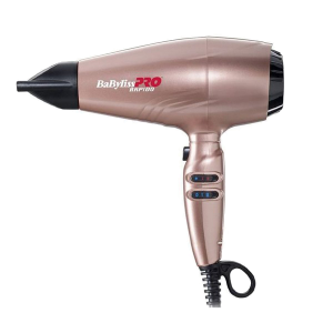 Фен BABYLISSPRO RAPIDO ROSE GOLD  2 СКОР. 4 ТЕМПЕРАТ