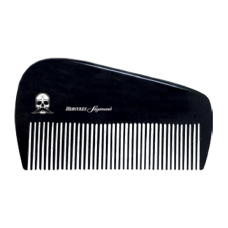 КАУЧУКОВАЯ РАСЧЕСКА HERCULES BARBER'S STYLE BEARD COMB ДЛЯ БОРОДЫ