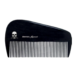 КАУЧУКОВАЯ РАСЧЕСКА HERCULES BARBER'S STYLE BEARD COMB ДЛЯ БОРОДЫ