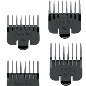 Andis 4 шт. с металлической скобой