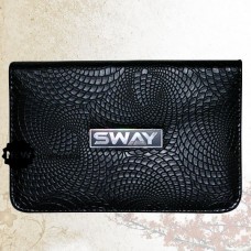 Чехол для 6-ТИ НОЖНИЦ SWAY BLACK SNAKE LARGE