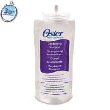 Шампунь-картридж OSTER PET RETAIL дезодорирующий для системы OSTER RAPID SYSTEM