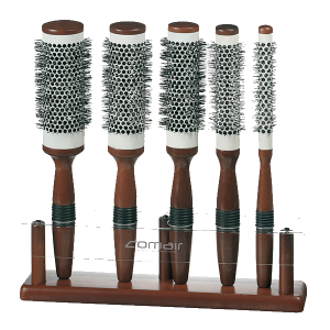 COMAIR ДИСПЛЕЙ БРАШЕНГОВ "CERAMIC DE LUXE", 5 ШТ.