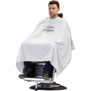 Пеньюар с логотипом WAHL BARBER  