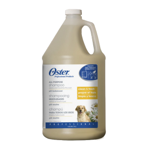 Шампунь для System 5.1 OSTER Clean&Fresh Scent 3800 мл