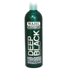 Шампунь WAHL DeepBlack 500 мл