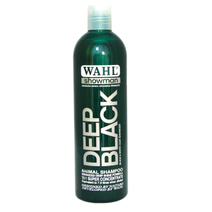 Шампунь WAHL DeepBlack 500 мл