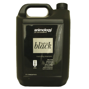 Шампунь ANIMOLOGY BACK TO BLACK для брюнетов 5 л.