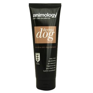 Шампунь ANIMOLOGY DERMA DOG для чувствительной кожи 250 мл.