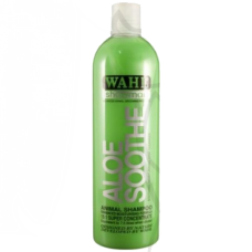 Шампунь WAHL "Aloe Soothe" 500 мл. для ежедневного использования