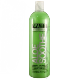 Шампунь WAHL "Aloe Soothe" 500 мл. для ежедневного использования