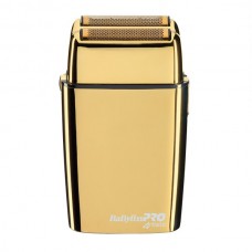 Золтой шейвер Babyliss Pro FoilFx Gold 02 