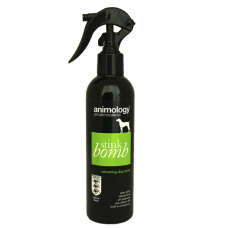 Спрей-шампунь ANIMOLOGY Stink Bomb Refreshing 250 мл.