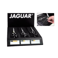 Дисплей JAGUAR для 3-х ножниц с защитой от кражи